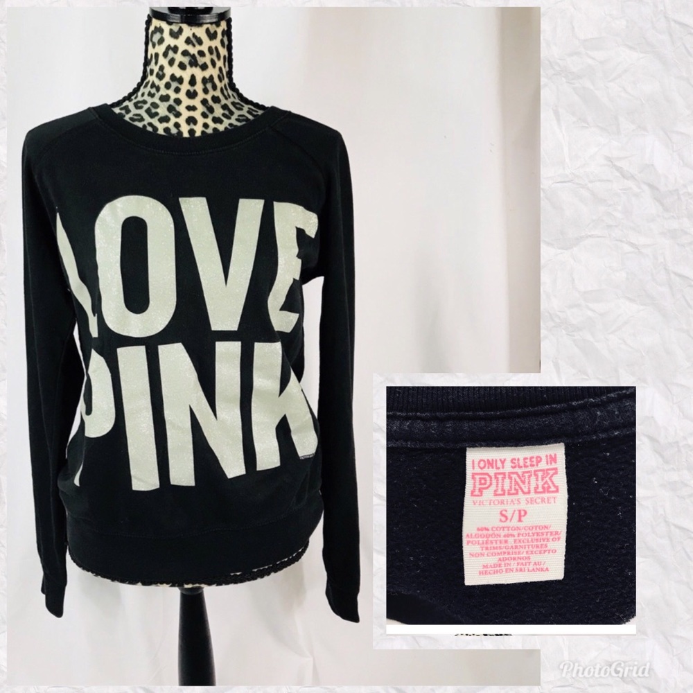 Victoria’s Secret Pink Sweater